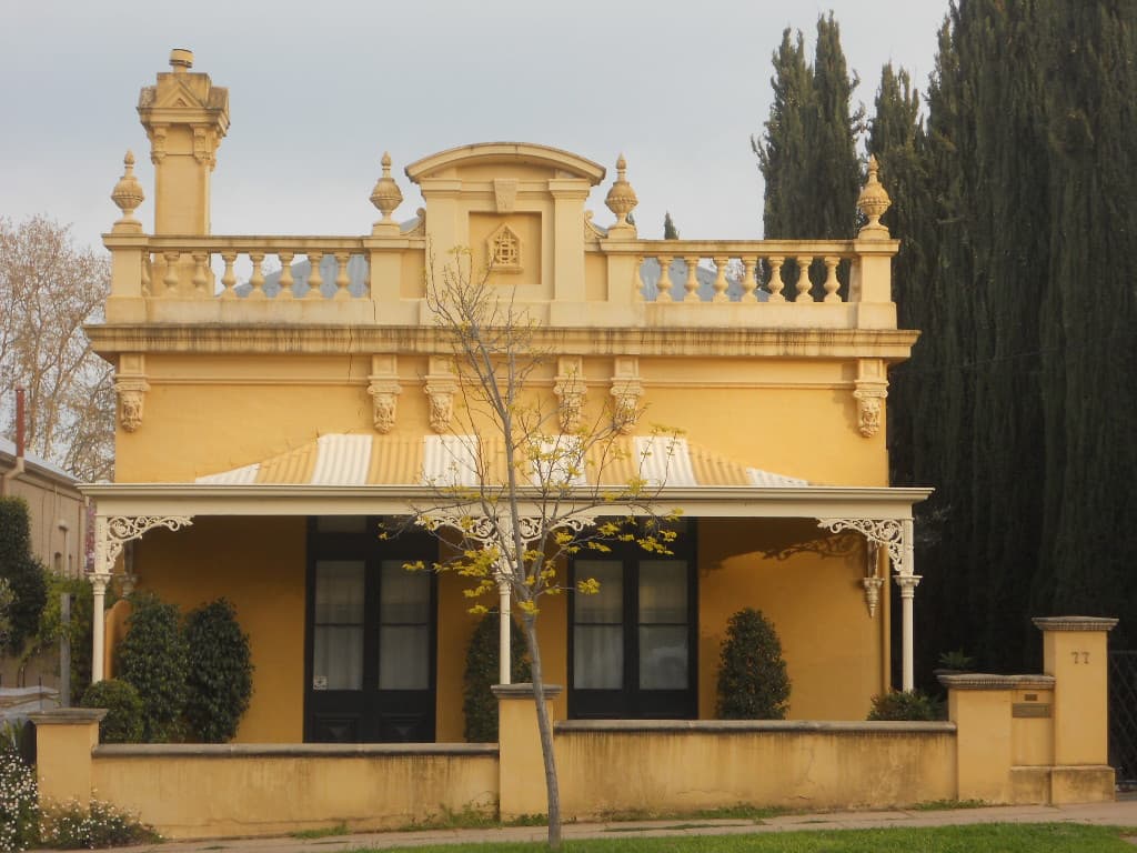 Cottage in North Adelaide