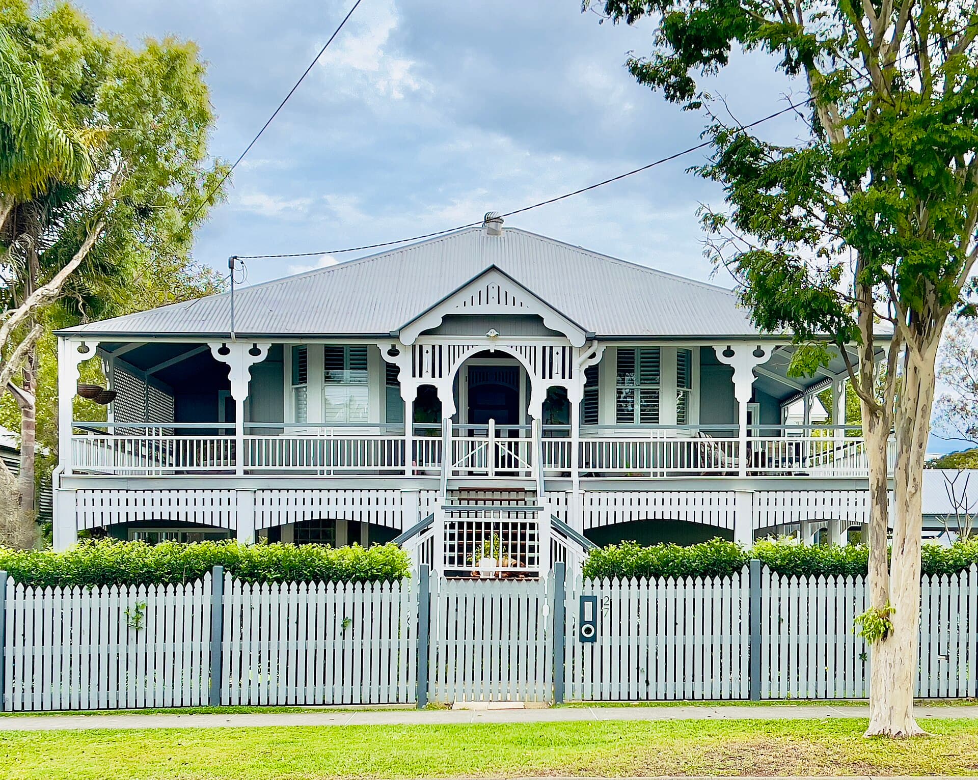 Queenslander in Sherwood